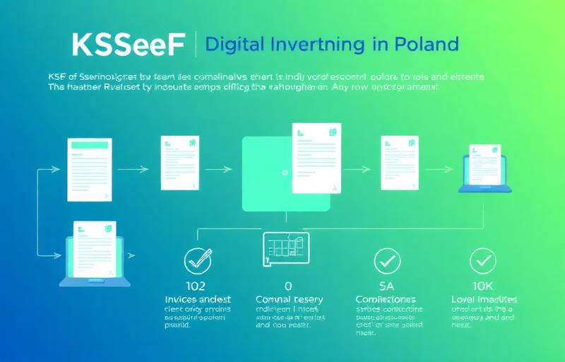 KSeF — korzyści dla firm, o których nie wiesz